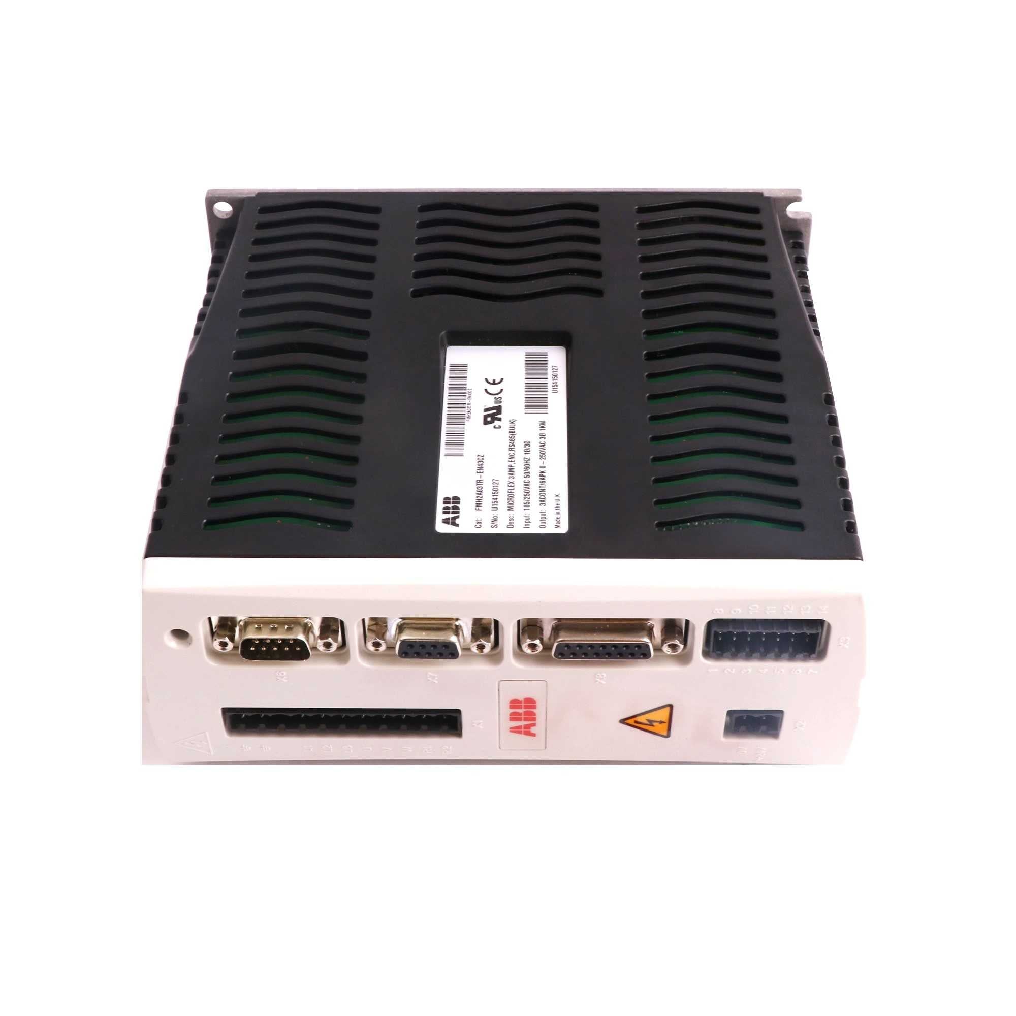 ASEA BROWN BOVERI - FMH2A03TR-EN43CZ - Motor Drives