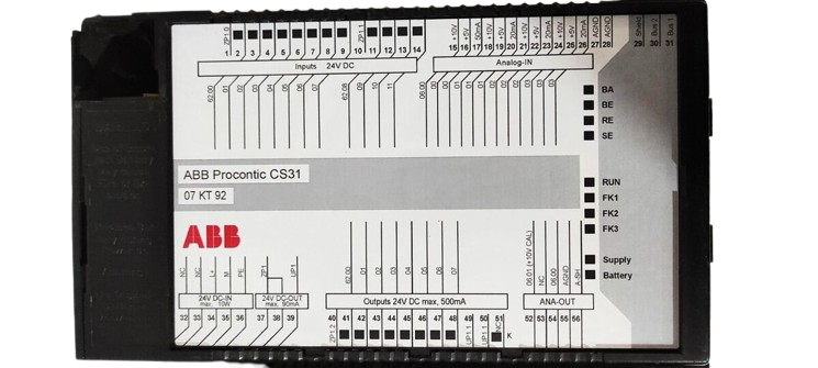 ASEA BROWN BOVERI - FPR3311101R1022 - PLC Expansion Modules