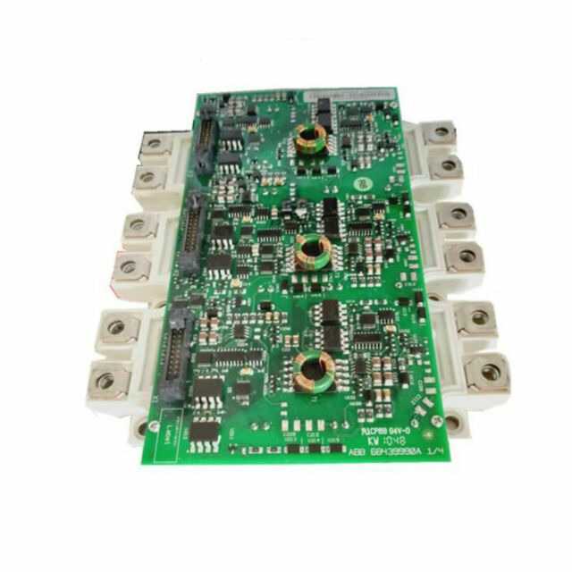 ASEA BROWN BOVERI - FS450R12KE3/AGDR-71C - PLC Expansion Modules