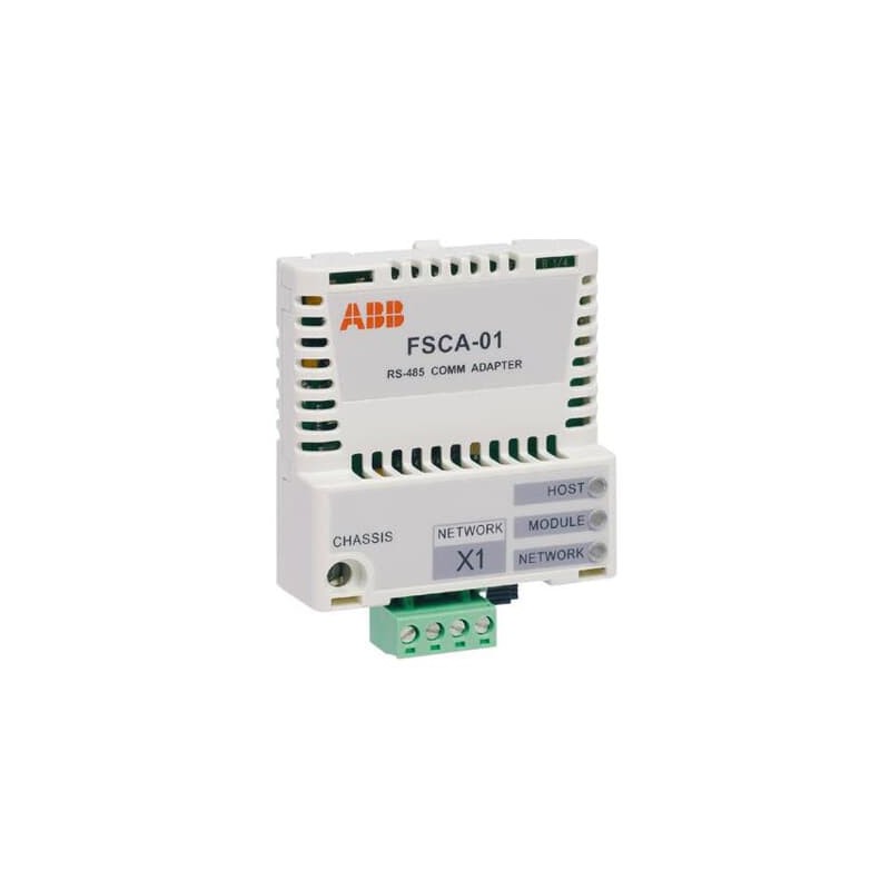 ASEA BROWN BOVERI - FSCA-01 - PLC Expansion Modules
