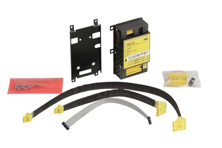 ASEA BROWN BOVERI - FSO-12 - PLCs (Programmable Logic Controllers)