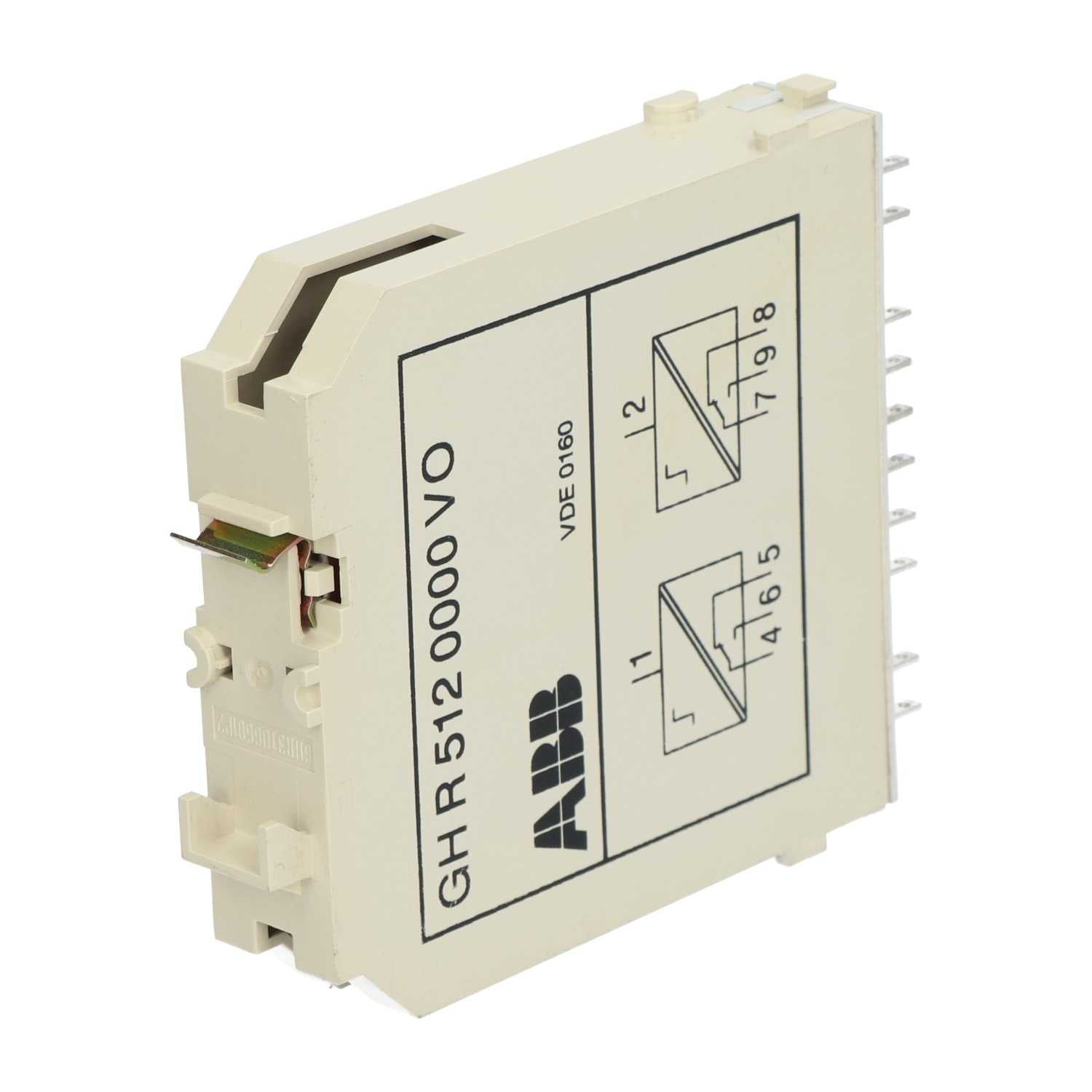 ASEA BROWN BOVERI - GH-R-512-0000-VO - Conversion Modules