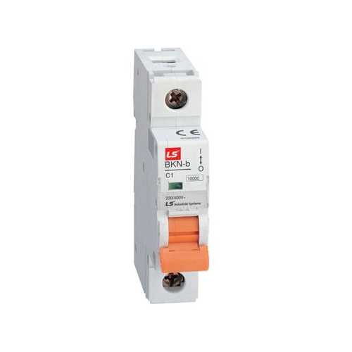 ASEA BROWN BOVERI - GHS2710001R0104 - Din Rail Mount Circuit Breakers
