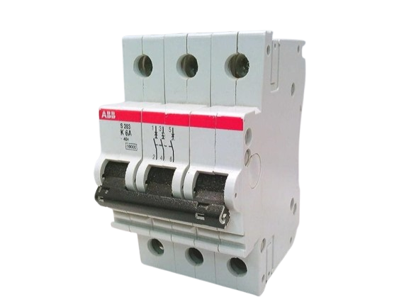 ASEA BROWN BOVERI - GHS2830001R0377 - Din Rail Mount Circuit Breakers