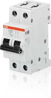 ASEA BROWN BOVERI - GHS2922001R0824 - Din Rail Mount Circuit Breakers