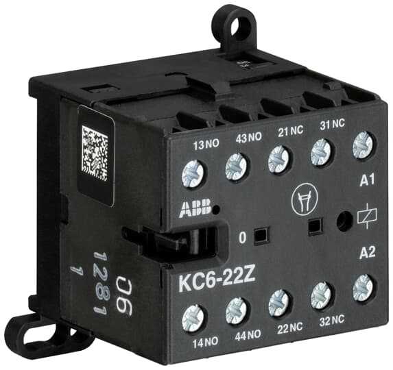 ASEA BROWN BOVERI - GJH1213001R0221 - Electrical Contactors