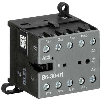 ASEA BROWN BOVERI - GJL1211001R0011 - Electrical Contactors