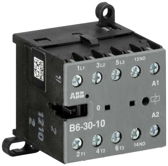 ASEA BROWN BOVERI - GJL1211001R0101 - Electrical Contactors