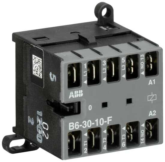 ASEA BROWN BOVERI - GJL1211003R8100 - Electrical Contactors