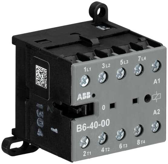 ASEA BROWN BOVERI - GJL1211201R0001 - Electrical Contactors