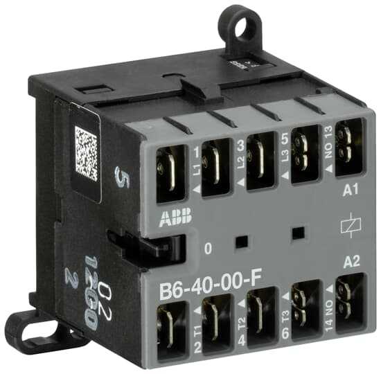 ASEA BROWN BOVERI - GJL1211203R8000 - Electrical Contactors