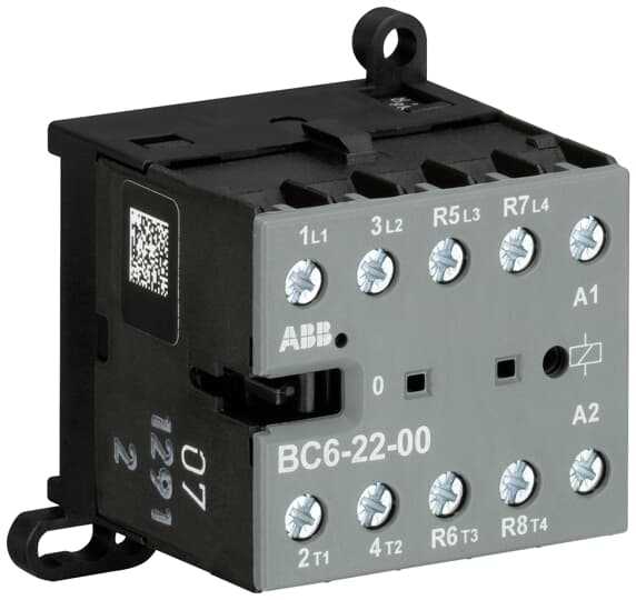 ASEA BROWN BOVERI - GJL1213501R0005 - Electrical Contactors