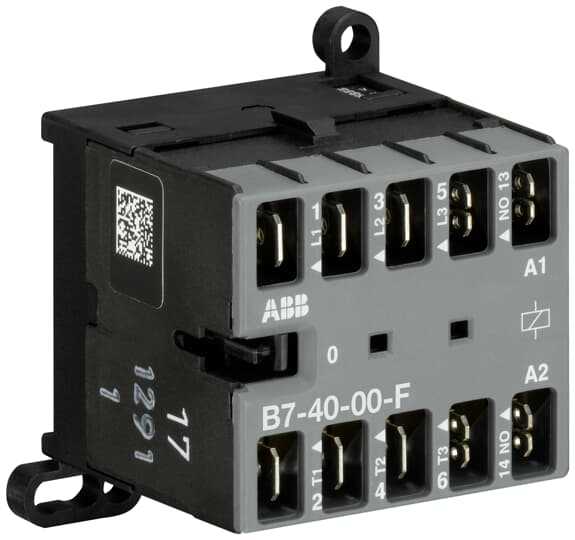 ASEA BROWN BOVERI - GJL1311203R0001 - Electrical Contactors
