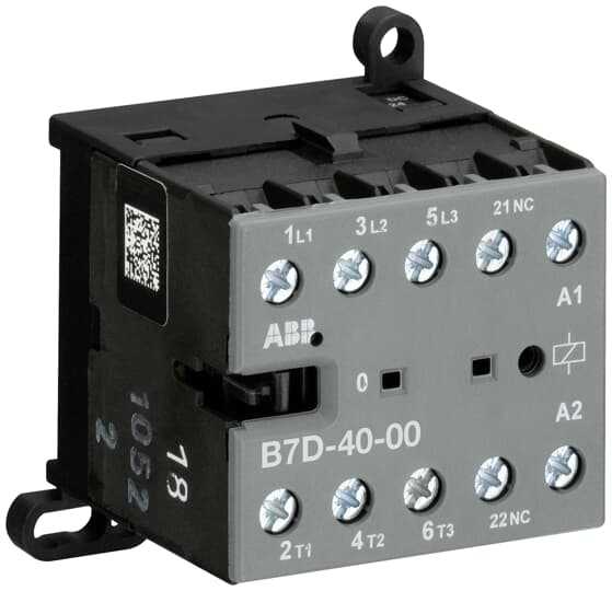 ASEA BROWN BOVERI - GJL1317201R0001 - Electrical Contactors