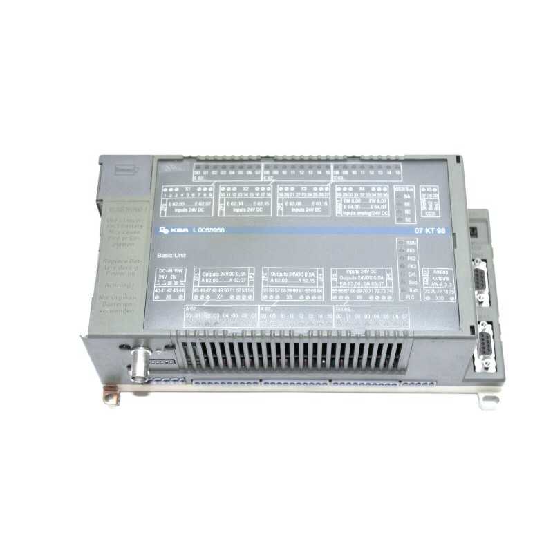 ASEA BROWN BOVERI - GJR5253100R3262 - PLC Expansion Modules