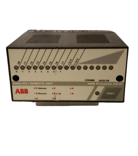 ASEA BROWN BOVERI - ICSE08B5 - PLC Expansion Modules