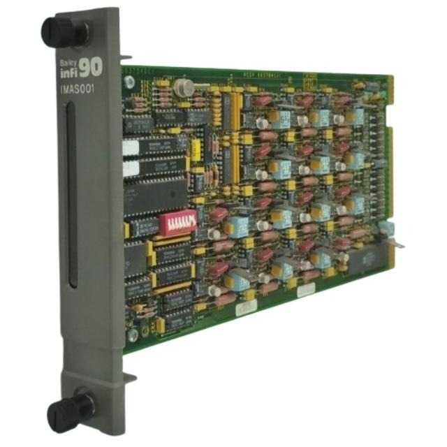 ASEA BROWN BOVERI - IMASO-01 - PLC Expansion Modules
