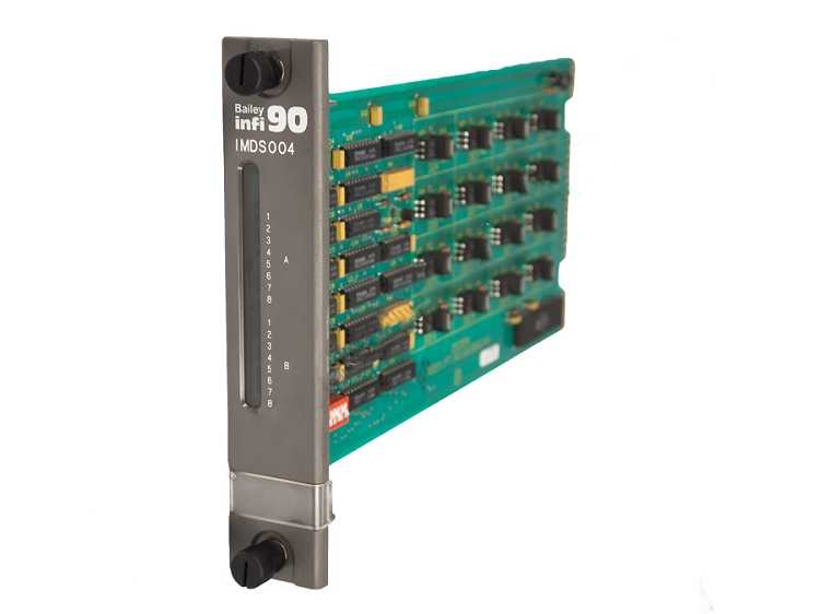 ASEA BROWN BOVERI - IMDSO04 - PLC Expansion Modules