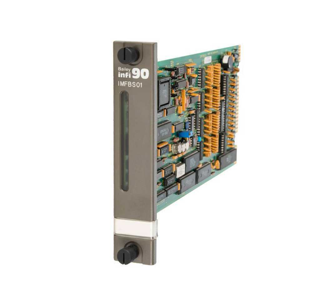 ASEA BROWN BOVERI - IMFBS01 - PLC Expansion Modules