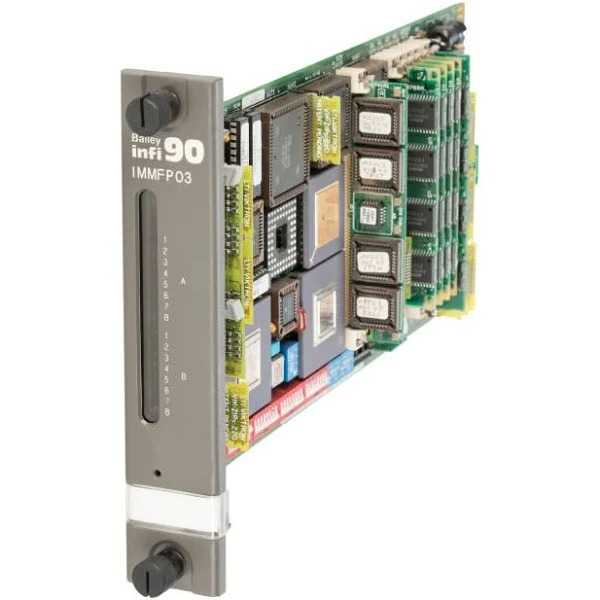 ASEA BROWN BOVERI - IMMFP03 - PLC Expansion Modules