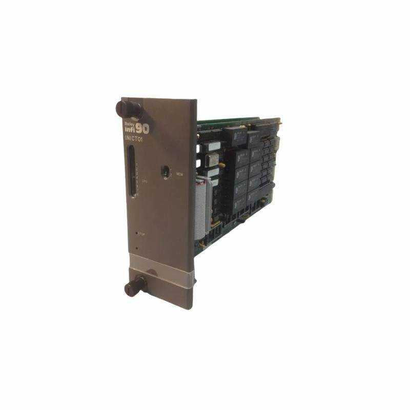 ASEA BROWN BOVERI - INICT01 - PLC Expansion Modules