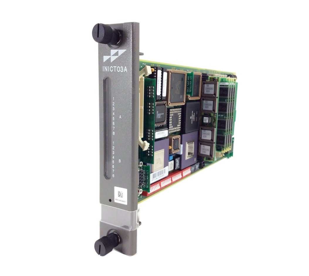 ASEA BROWN BOVERI - INICT03A - PLC Expansion Modules