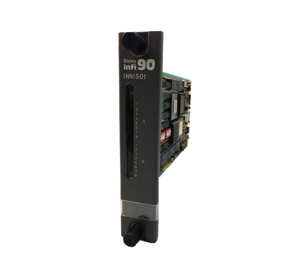 ASEA BROWN BOVERI - INNIS01 - PLCs (Programmable Logic Controllers)