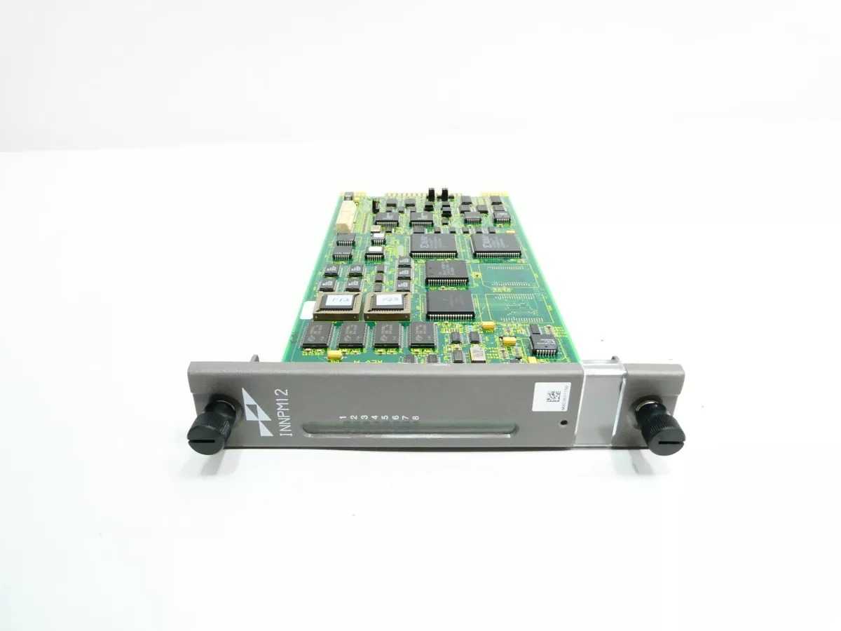 ASEA BROWN BOVERI - INNPM12 - PLCs (Programmable Logic Controllers)