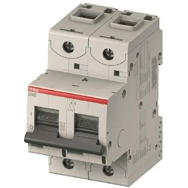 ASEA BROWN BOVERI - M121124 - Din Rail Mount Circuit Breakers