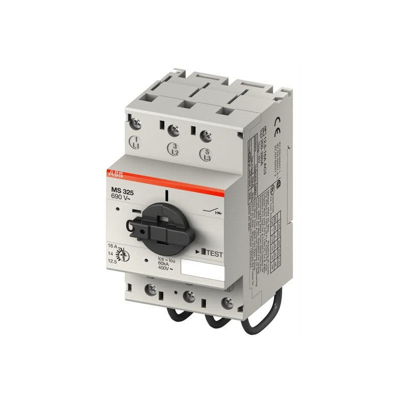 ASEA BROWN BOVERI - MS325-25 - Contactors, Starter Accessories & Parts