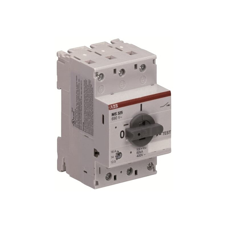 ASEA BROWN BOVERI - MS325-6.3 - Contactors, Starter Accessories & Parts