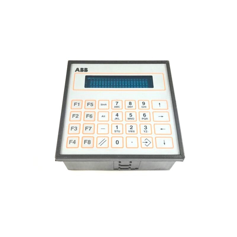 ASEA BROWN BOVERI - MT-40 - HMI Operator Interfaces