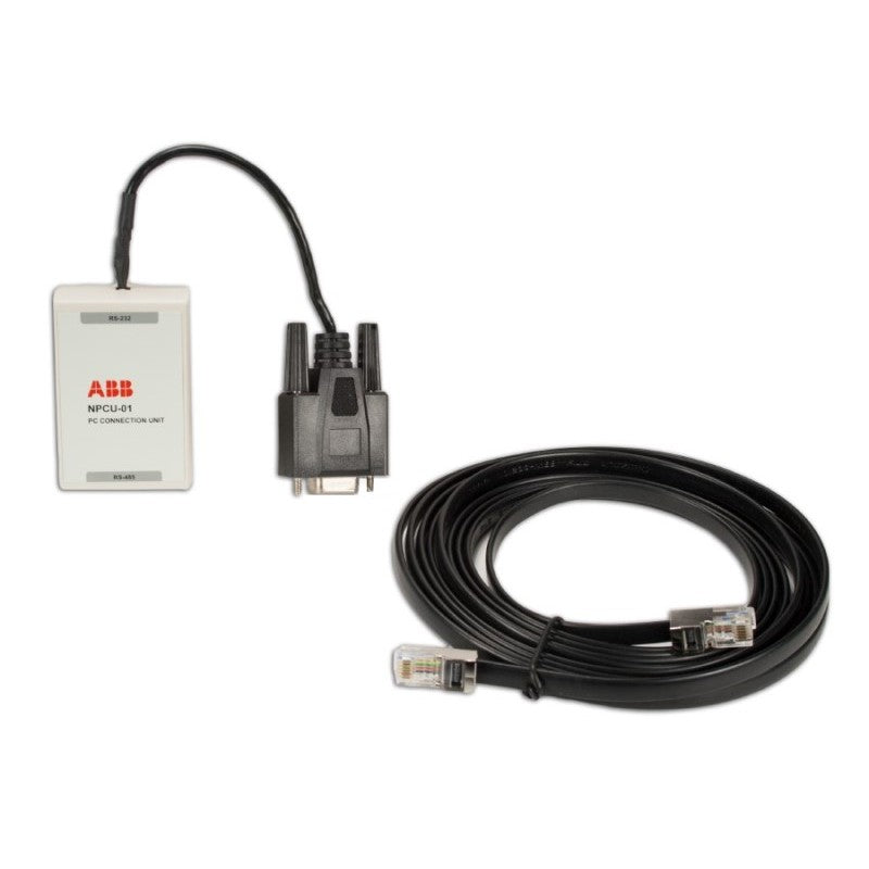 ASEA BROWN BOVERI - NPCU-01 - Control Units