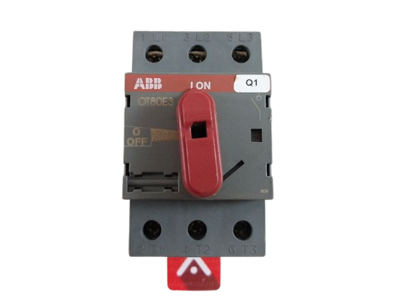 ASEA BROWN BOVERI - OT80E3 - Disconnect Accessories