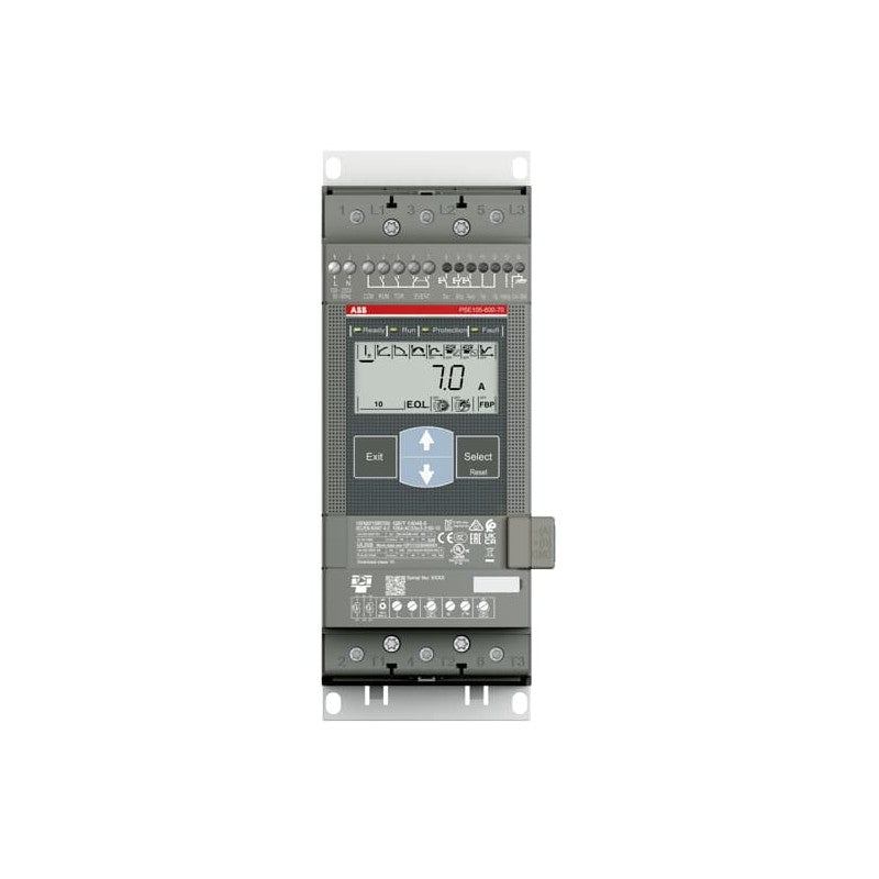 ASEA BROWN BOVERI - PSE105-600-70 - Soft Starters