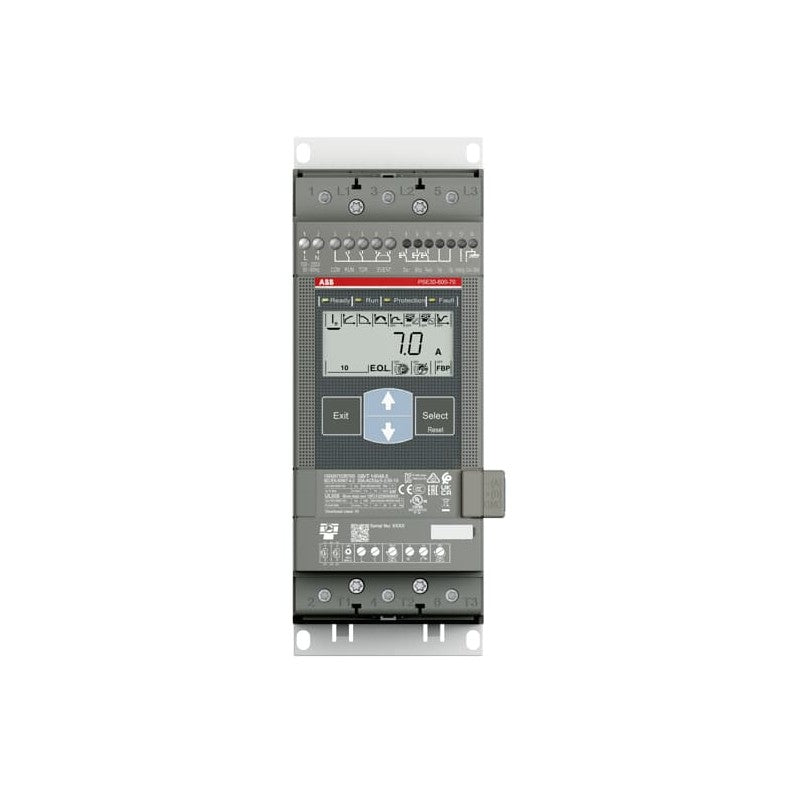 ASEA BROWN BOVERI - PSE30-600-70 - Soft Starters