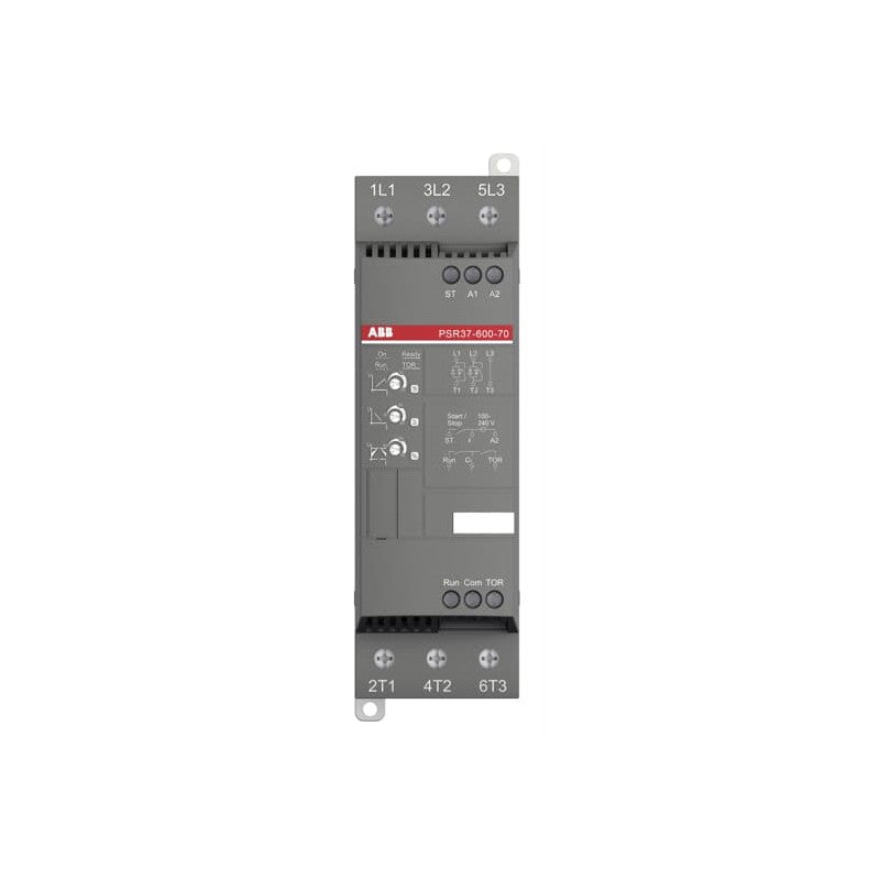 ASEA BROWN BOVERI - PSR37-600-70 - Soft Starters