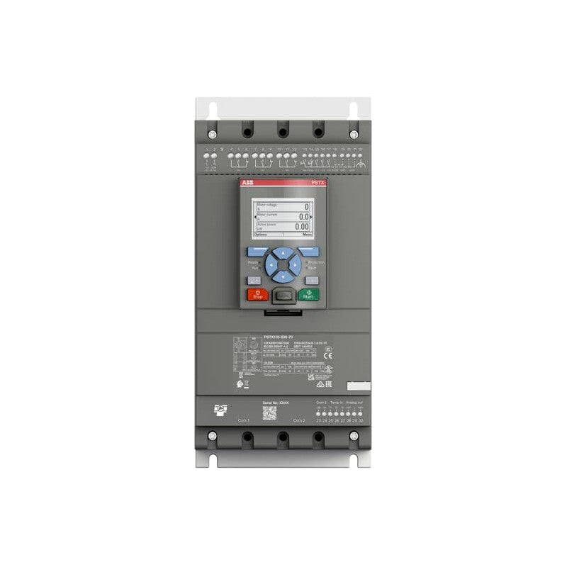 ASEA BROWN BOVERI - PSTX105-600-70 - Soft Starters