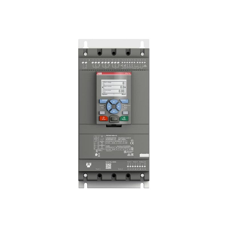 ASEA BROWN BOVERI - PSTX37-600-70 - Soft Starters