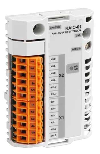 ASEA BROWN BOVERI - RAIO-01 - Motor Drives