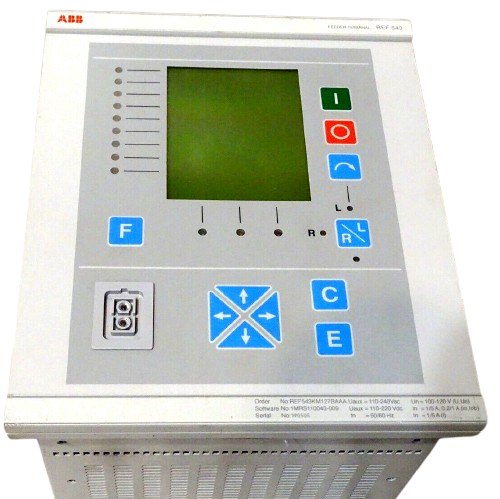 ASEA BROWN BOVERI - REF541CM115AAAA - Machine Assemblies