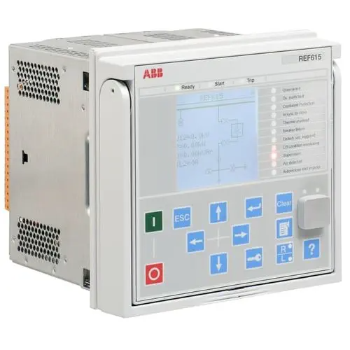 ASEA BROWN BOVERI - REF615 - PLC Expansion Modules