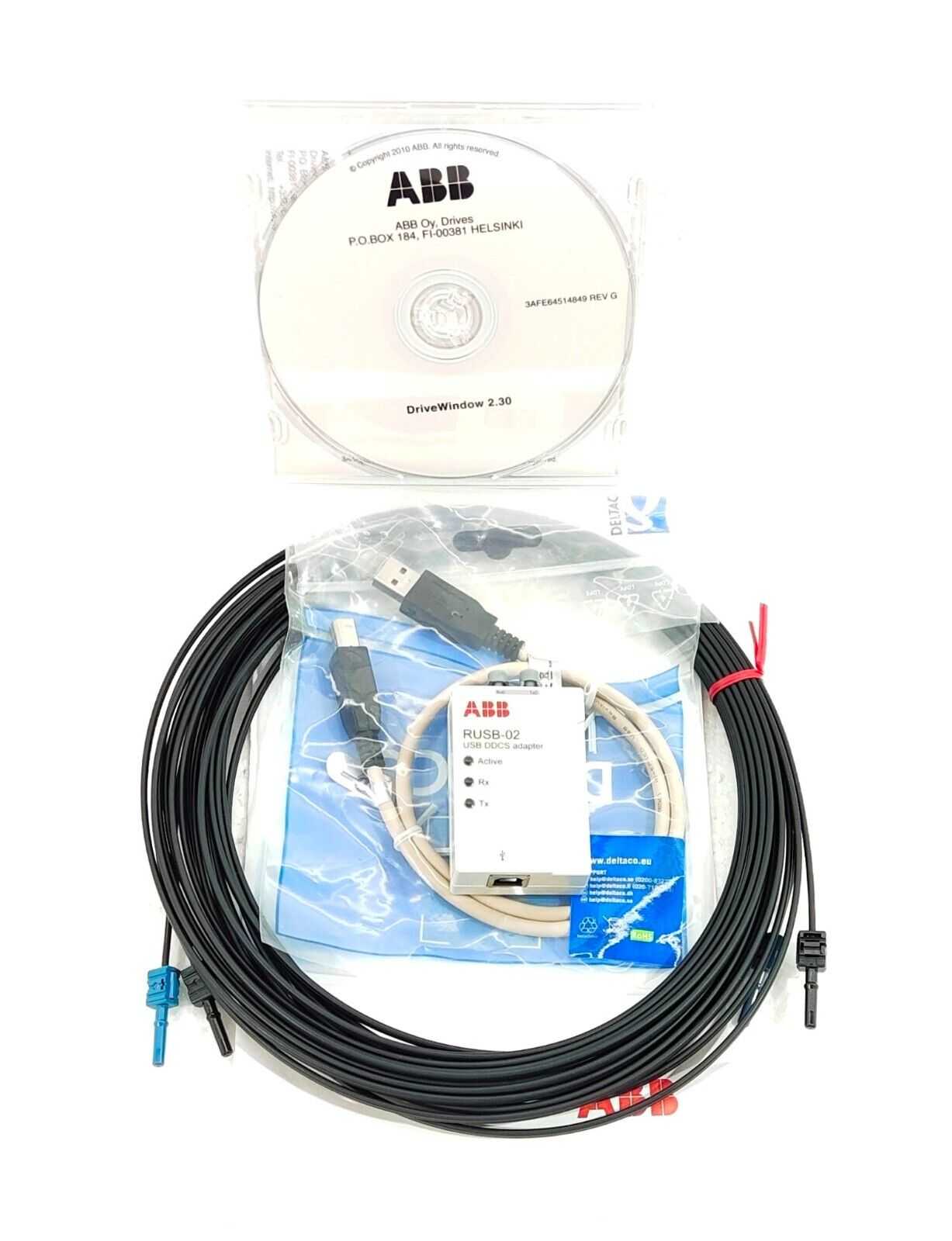 ASEA BROWN BOVERI - RUSB-02 - PLC Expansion Modules