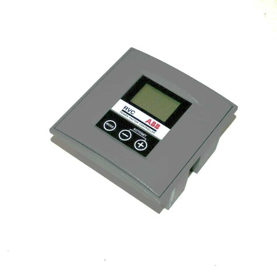 ASEA BROWN BOVERI - RVC12-1/5A - Power Controllers