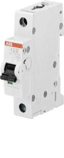 ASEA BROWN BOVERI - S261-C1 - Din Rail Mount Circuit Breakers