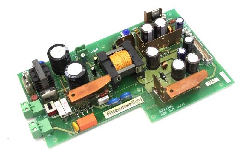 ASEA BROWN BOVERI - SDCS-POW-1 - Drive Boards