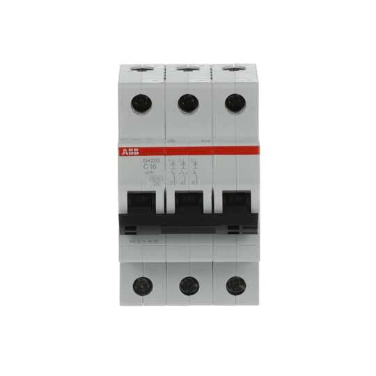 ASEA BROWN BOVERI - SH203-C16 - MCCB (Molded Case Circuit Breakers)
