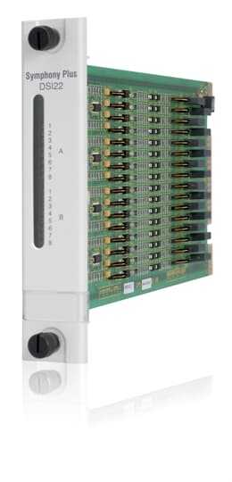 ASEA BROWN BOVERI - SPDSI22 - PLC Expansion Modules