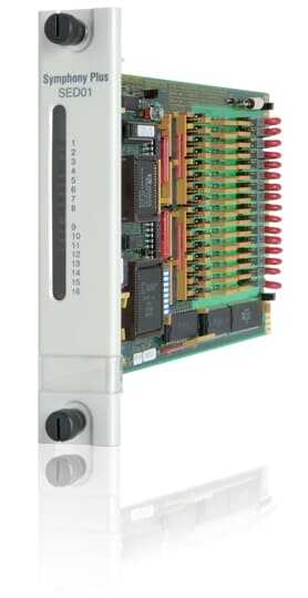 ASEA BROWN BOVERI - SPSED01 - PLC Expansion Modules