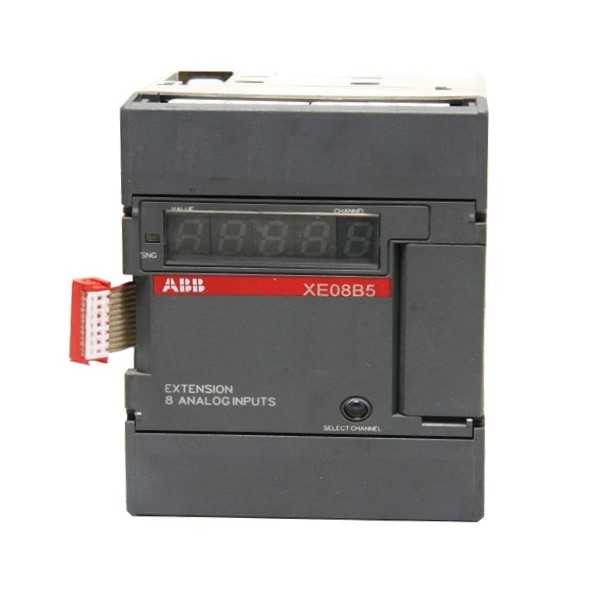 ASEA BROWN BOVERI - XE08B5-E5.0 - PLC Expansion Modules